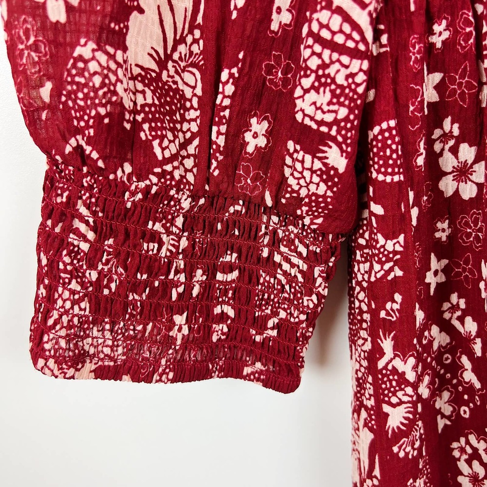 Soft Surroundings Marlais Maxi Dress - Picture 5 of 15